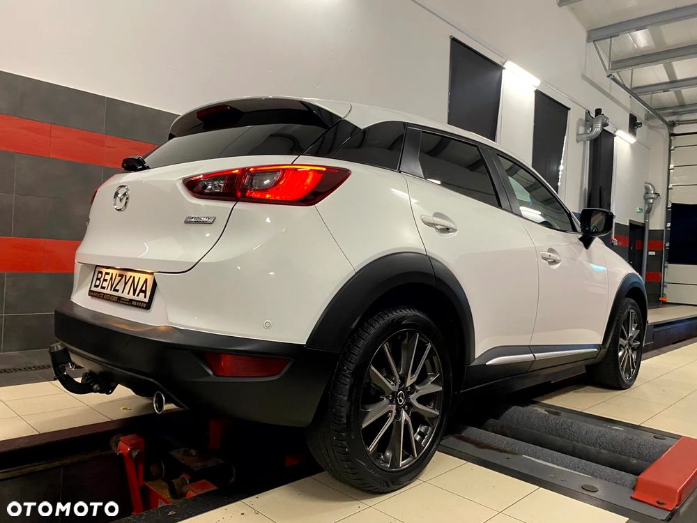 Mazda CX-3 2.0 Skypassion - 14
