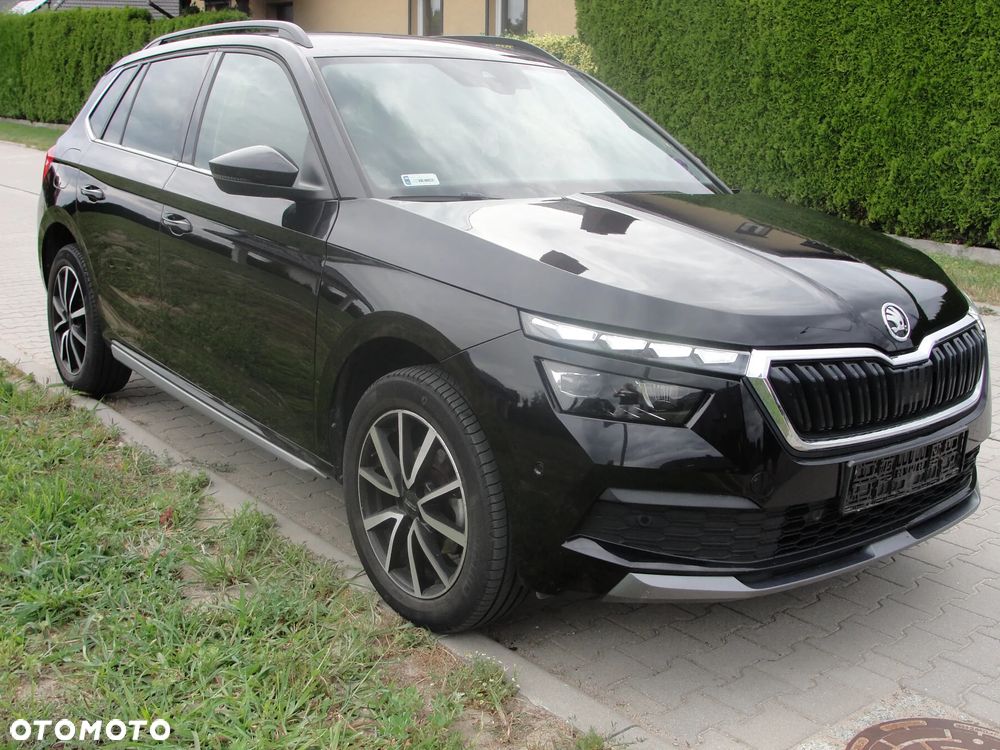Skoda Kamiq 1.5 TSI Style DSG - 3