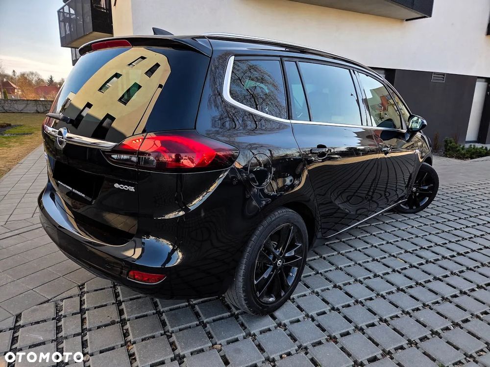 Opel Zafira Tourer 2.0 CDTI ecoFLEX Start/Stop Business Innovation - 4