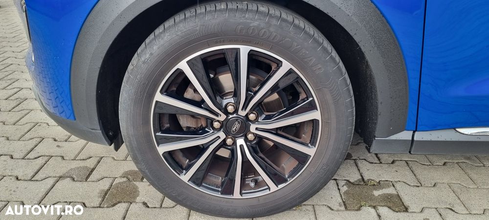 Ford Puma 1.0 EcoBoost MHEV Titanium - 10