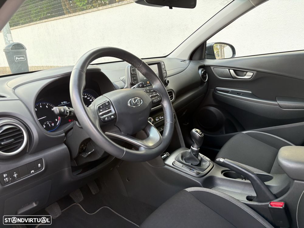 Hyundai Kauai 1.0 T-GDi Premium - 21