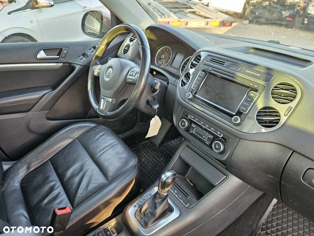 Volkswagen Tiguan 2.0 TSI 4Motion Automatik Track & Field - 6