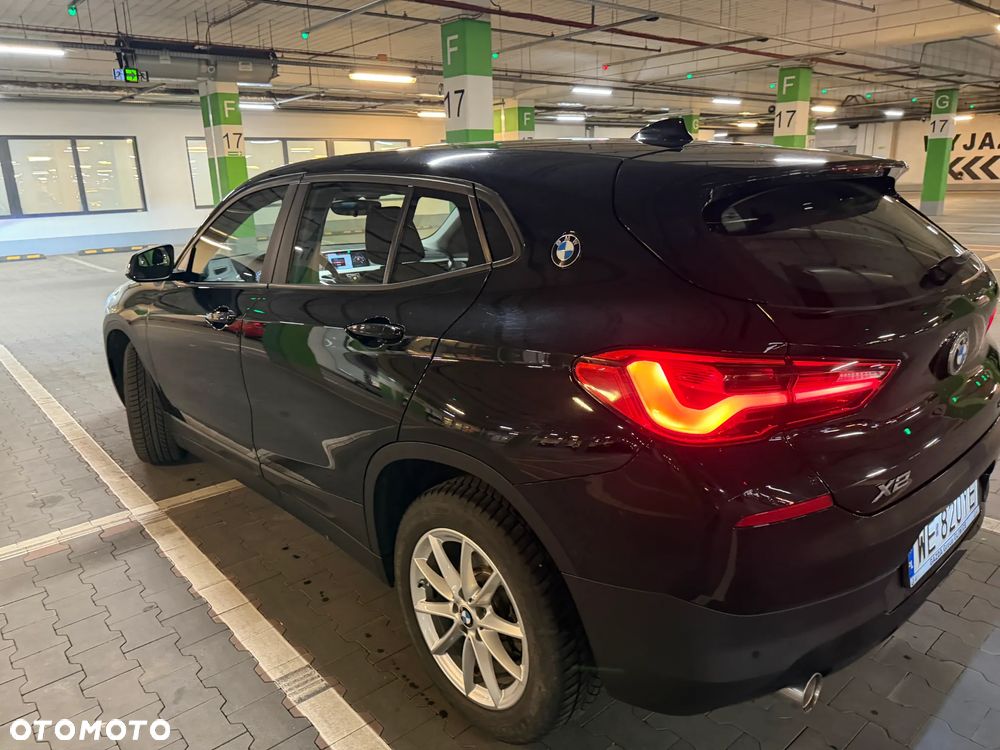 BMW X2 sDrive18i - 17