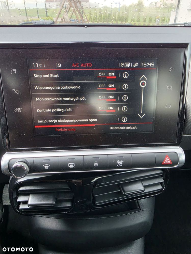 Citroën C4 Cactus 1.2 PureTech Shine S&S - 12