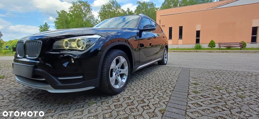 BMW X1 sDrive18d - 19