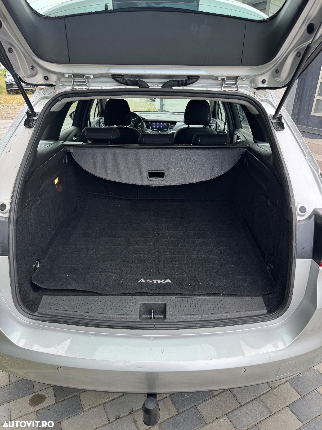 Opel Astra 1.5 Start/Stop Aut. Edition - 9