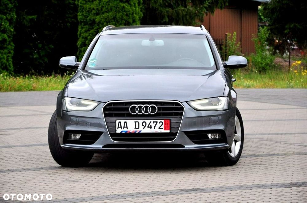 Audi A4 Avant - 2