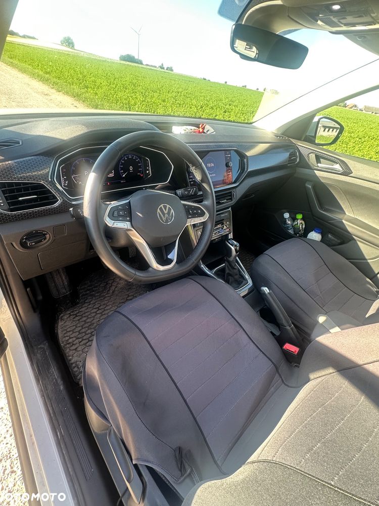 Volkswagen T-Cross 1.5 TSI ACT R-Line DSG - 6