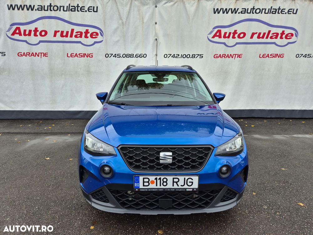 Seat Arona 1.0 TSI DSG7 Style - 8