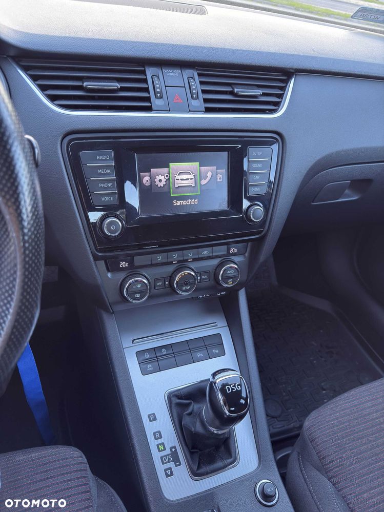 Skoda Octavia - 6