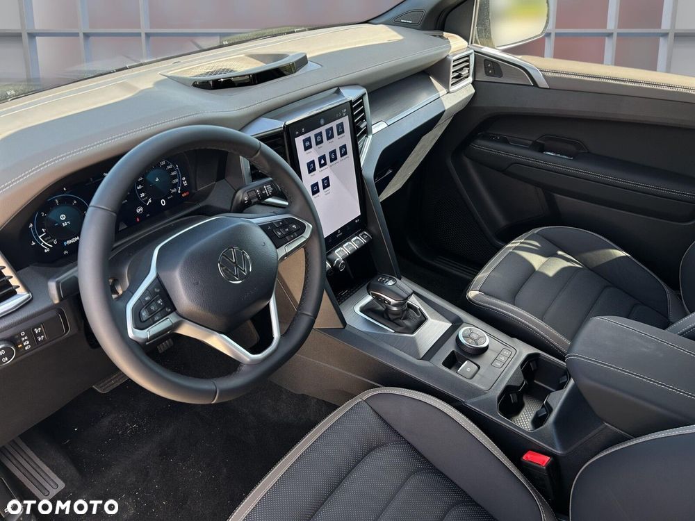 Volkswagen Amarok - 15