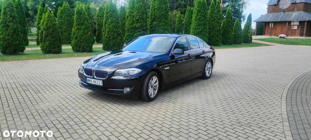 BMW Seria 5 - 8