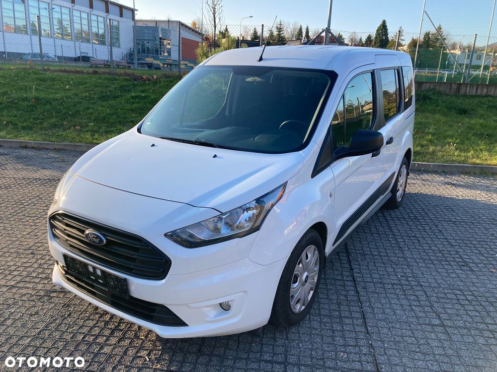Ford Transit Connect - 21