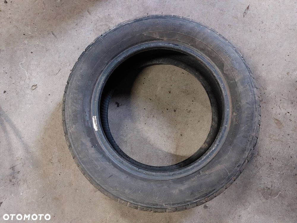 OPONA LETNIA 1 SZTUKA RIKEN ALLSTAR 2 185/60R14 2014r - 1