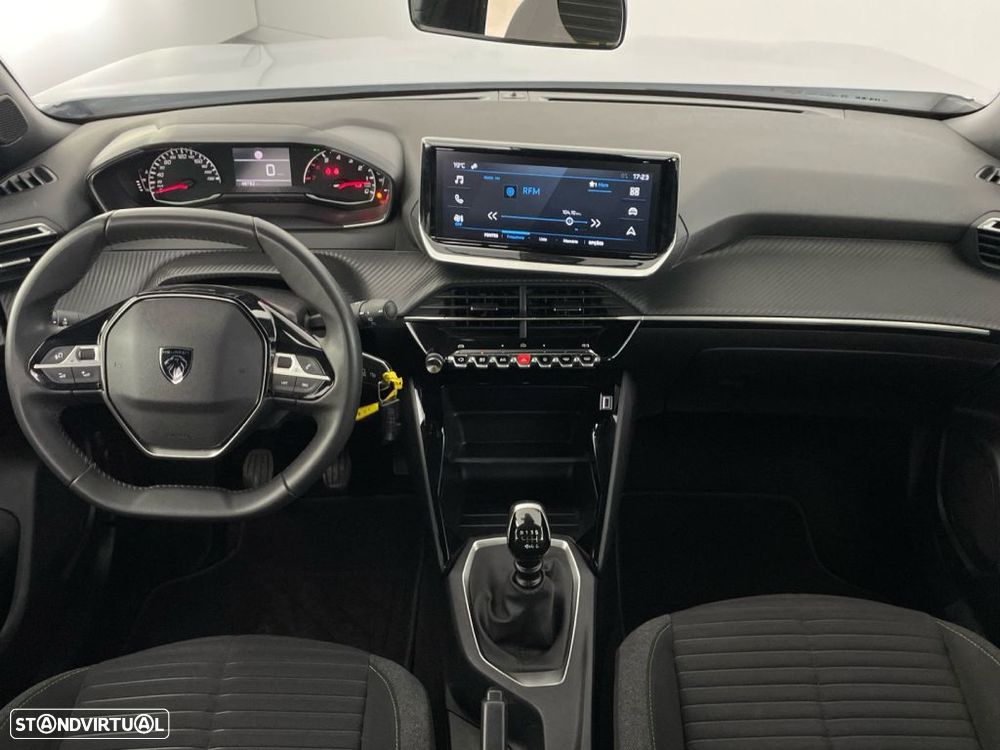 Peugeot 2008 1.2 PureTech Active - 10