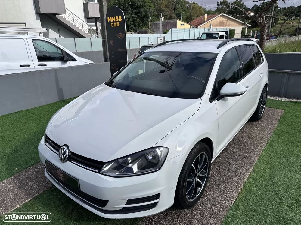VW Golf Variant 1.6 TDi Highline - 6