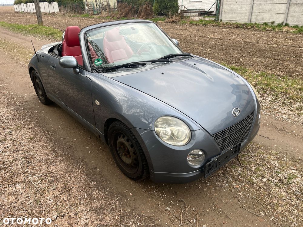 Daihatsu Copen Top S - 7