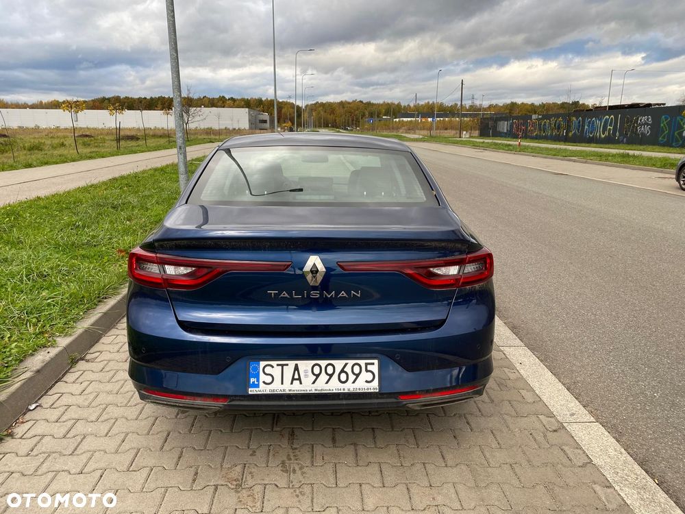 Renault Talisman 1.6 Energy TCe Zen EDC - 5