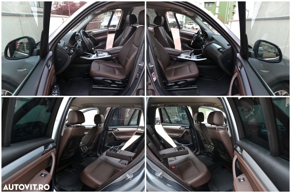 BMW X3 sDrive18d Aut. xLine - 10