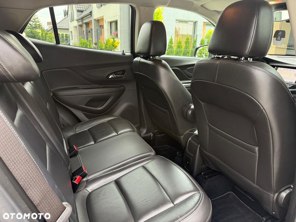 Opel Mokka X 1.4 (ecoFLEX) ECOTEC Start/Stop Innovation - 15