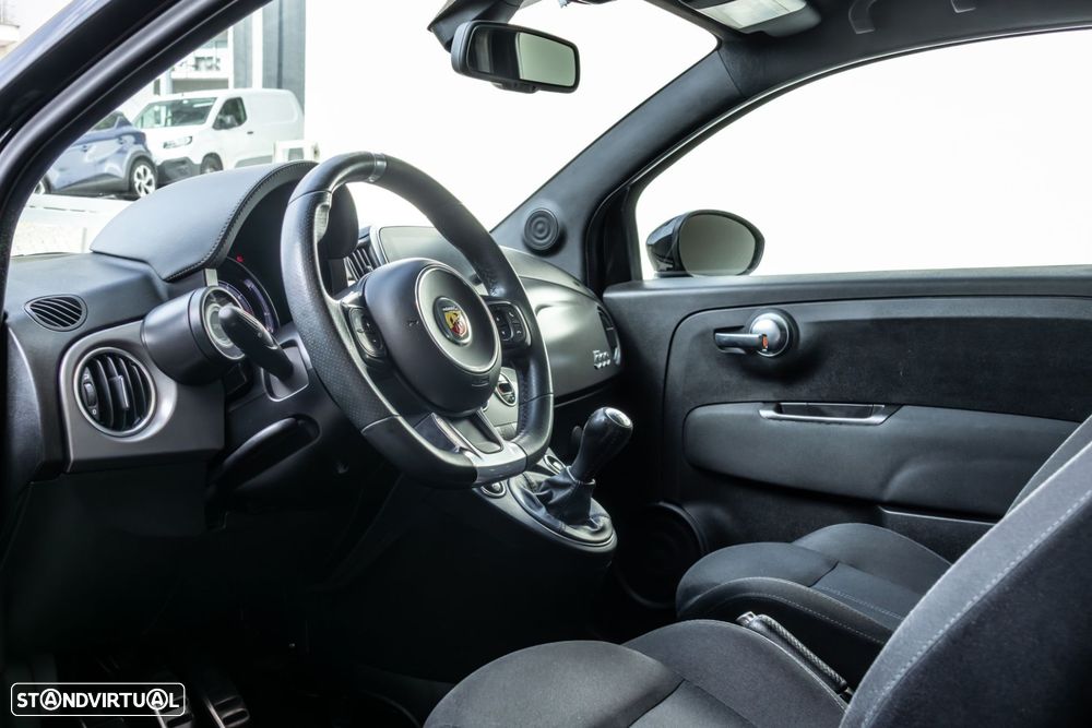 Abarth 595 1.4 T-Jet Pista - 16