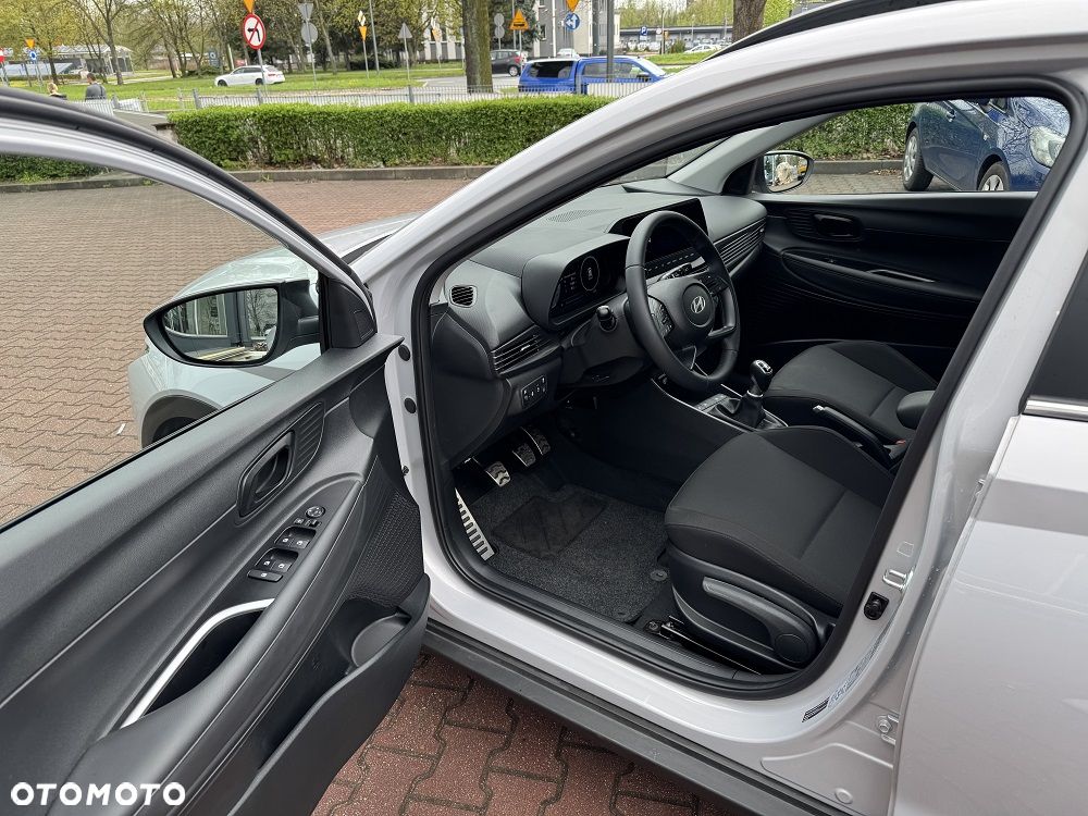 Hyundai Bayon 1.0 T-GDI Smart - 7