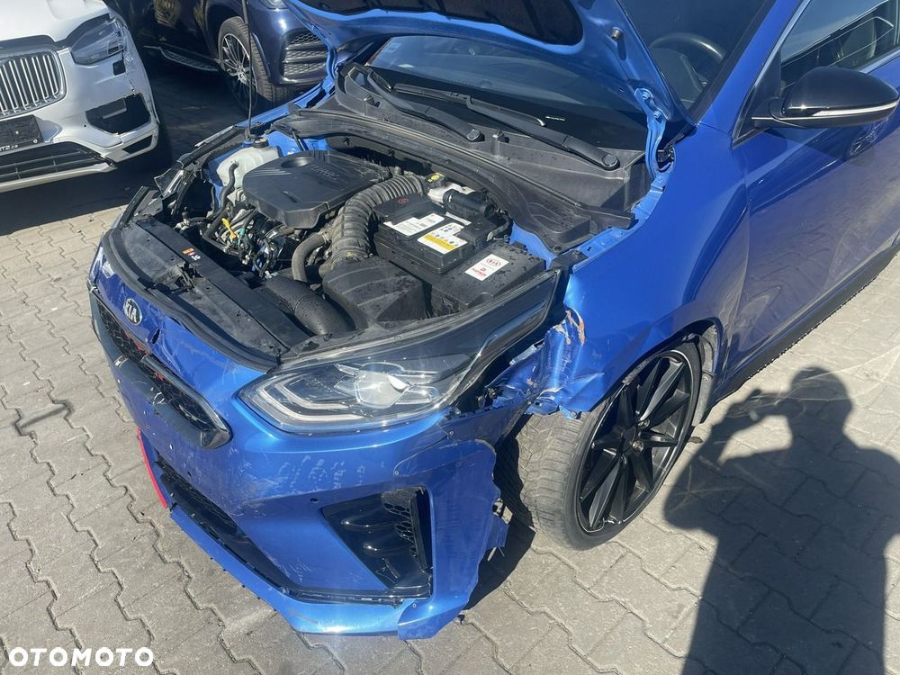 Kia ProCeed 1.6 T-GDI DCT7 OPF GT - 10