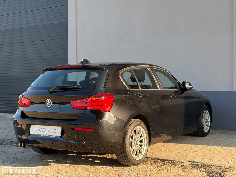 BMW 120 d Urban Line - 2