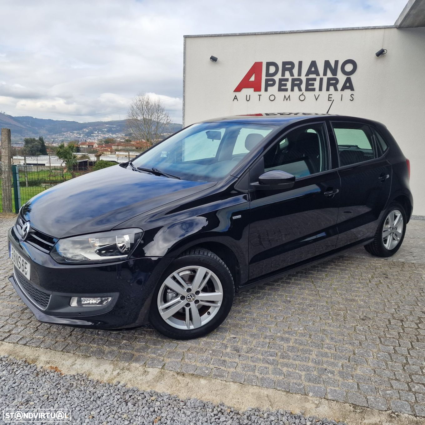 VW Polo 1.2 TDi Match - 13