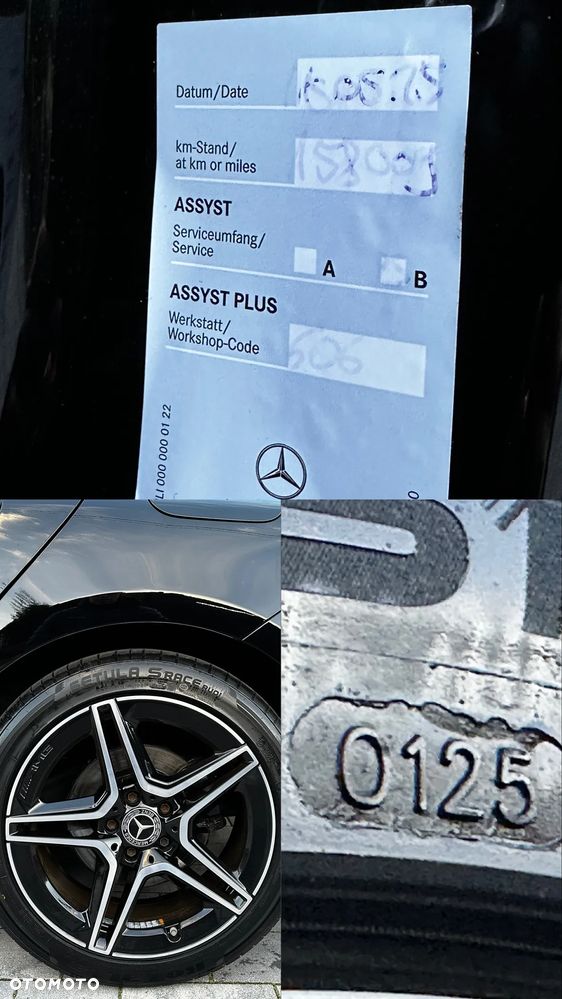 Mercedes-Benz CLA 200 d Shooting Brake 8G-DCT AMG Line Advanced Plus - 16