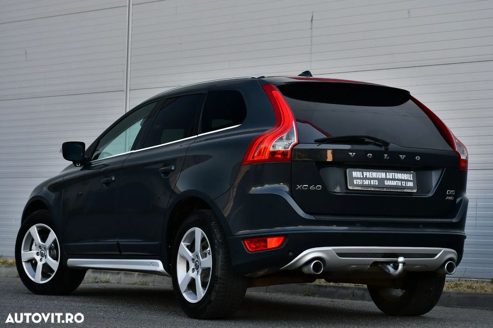 Volvo XC 60 D5 AWD Rdesign - 4