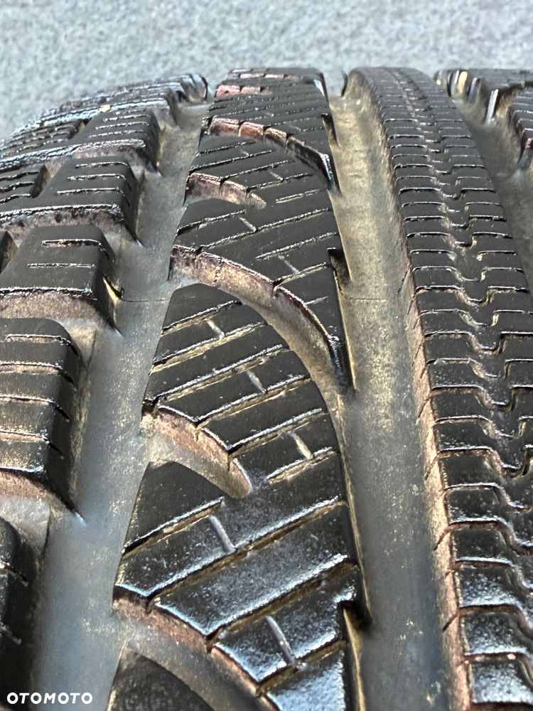 Cena za cztery opony Zimowe Avon 4x 225/55R17 5.5mm Radom 4 sztuki zima - 5