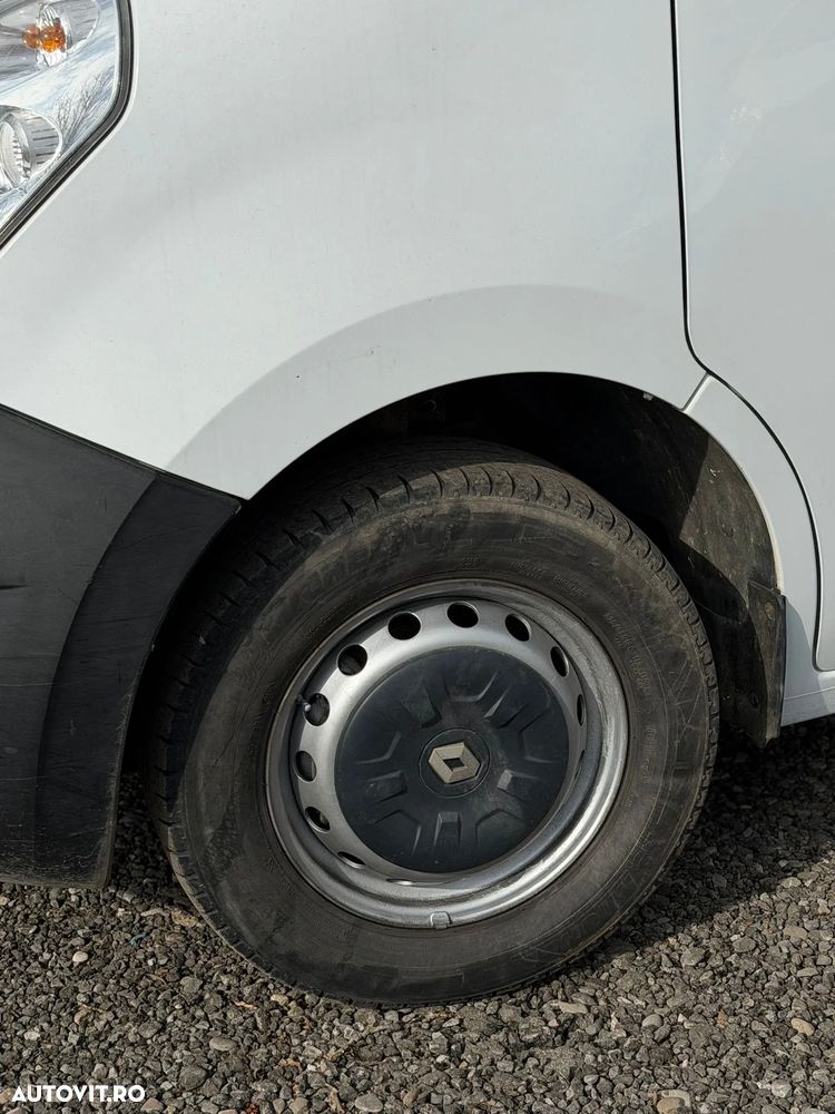 Renault MASTER VARIANTA LUNGA si INALTA - 7