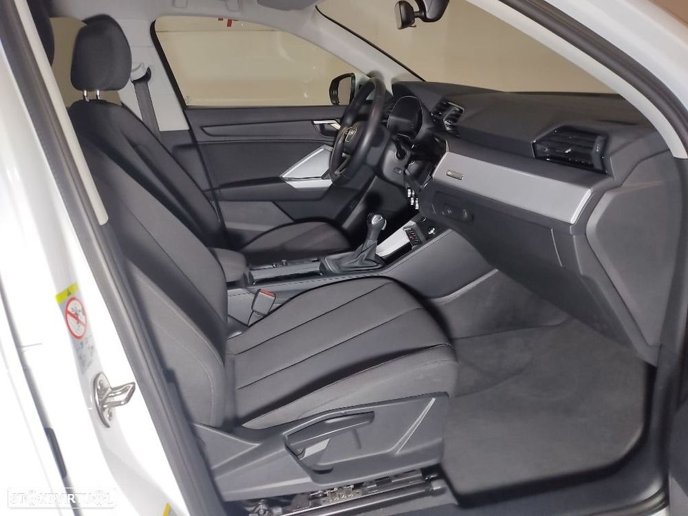 Audi Q3 Sportback 45 TFSIe S line S tronic - 10