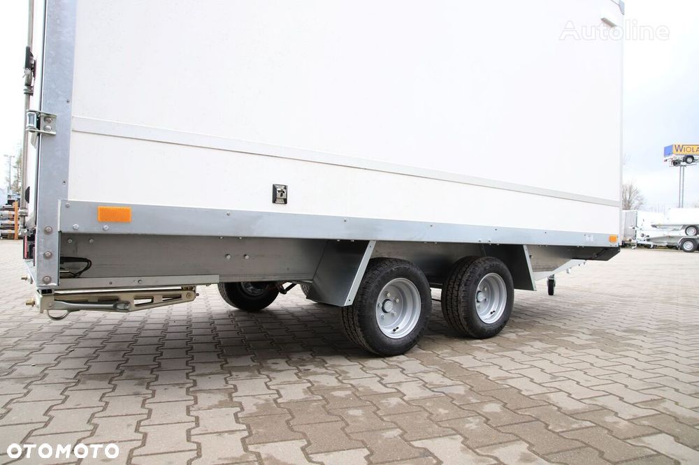 Niewiadów FC2736HTD 360x180x180 cm Dmc 2700kg - 13