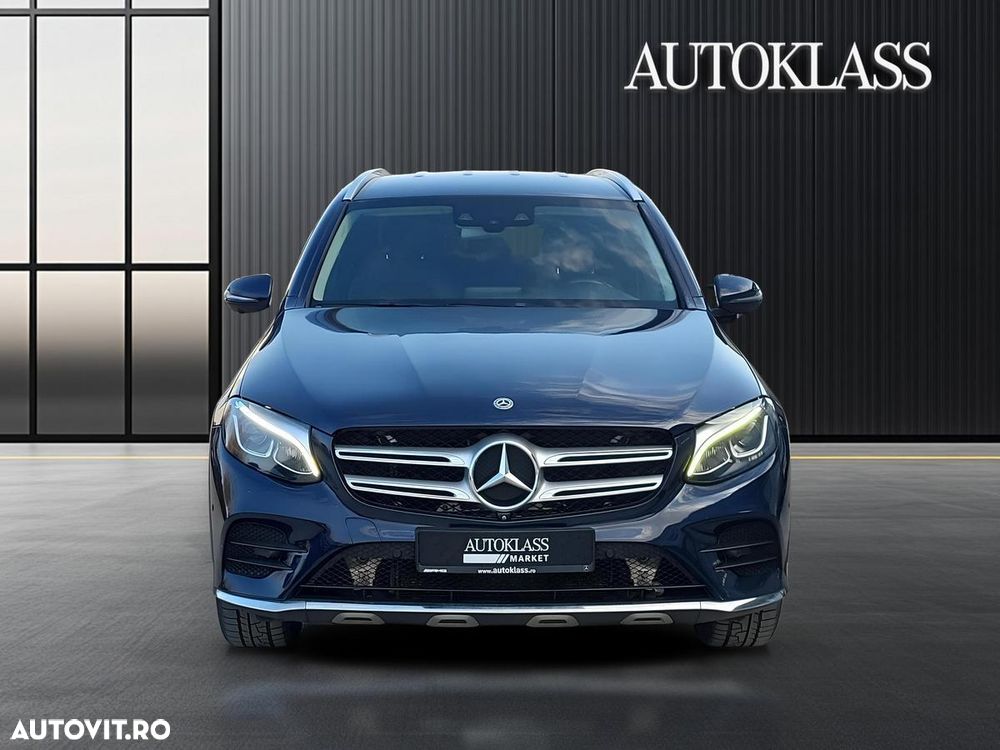 Mercedes-Benz GLC - 9