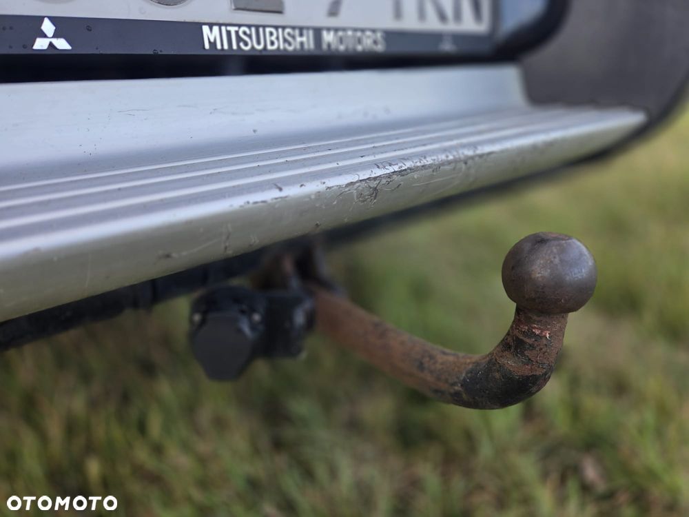 Mitsubishi L200 2.5 DID Invite - 8