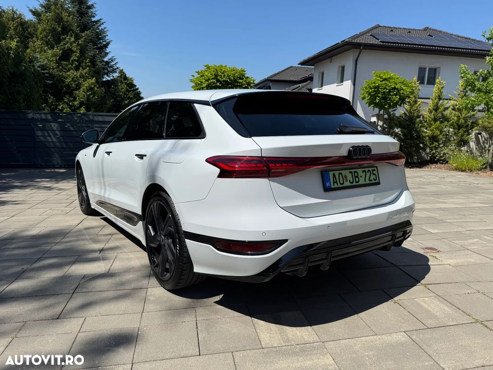 Audi A6 Avant e-tron - 10