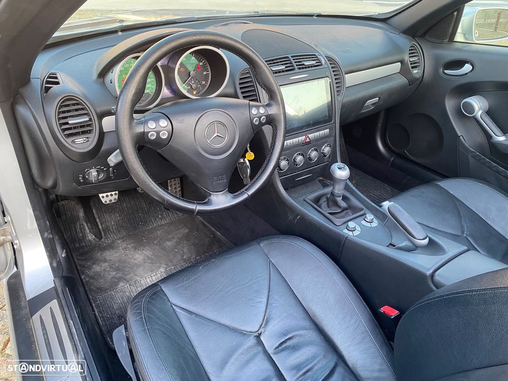 Mercedes-Benz SLK 200 Kompressor - 9