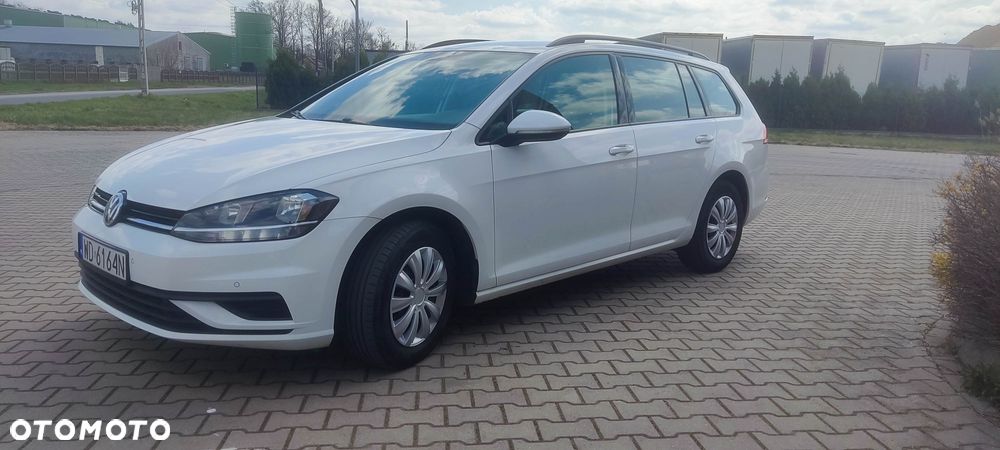 Volkswagen Golf VII 1.6 TDI BMT Trendline - 1