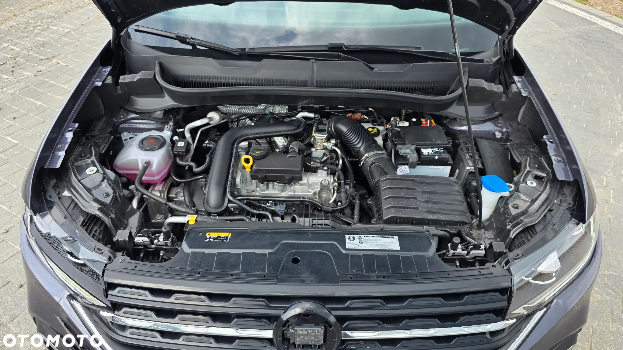 Volkswagen T-Cross 1.0 TSI Style - 11