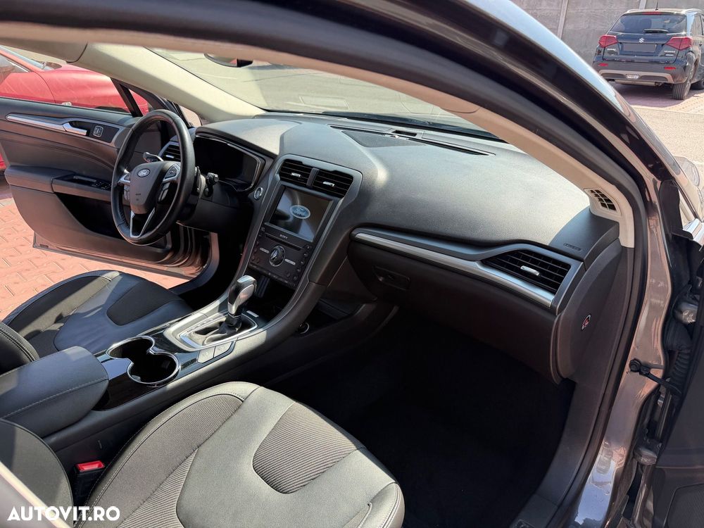 FORD Mondeo 2016 — imagine 11