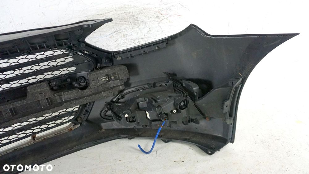 ZDERZAK PRZÓD PRZEDNI HYUNDAI I40 LIFT 15-18 FL NKA 2015- ATRAPA HALOGEN - 10