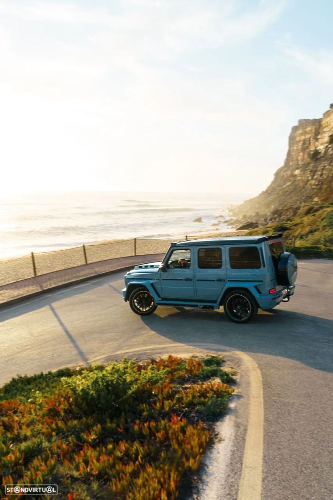 Mercedes-Benz G 63 AMG - 3