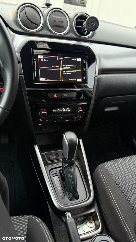 Suzuki Vitara 1.4 Boosterjet SHVS Premium 4WD - 2