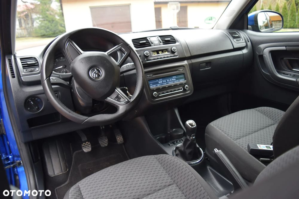 Skoda Fabia - 15