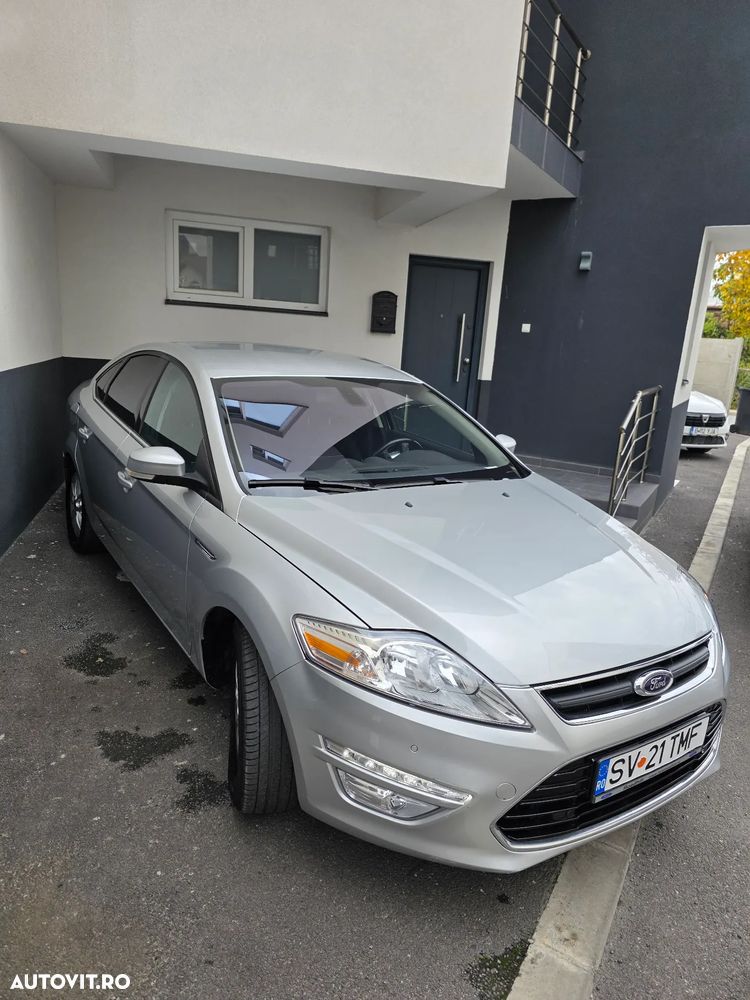 Ford Mondeo - 2