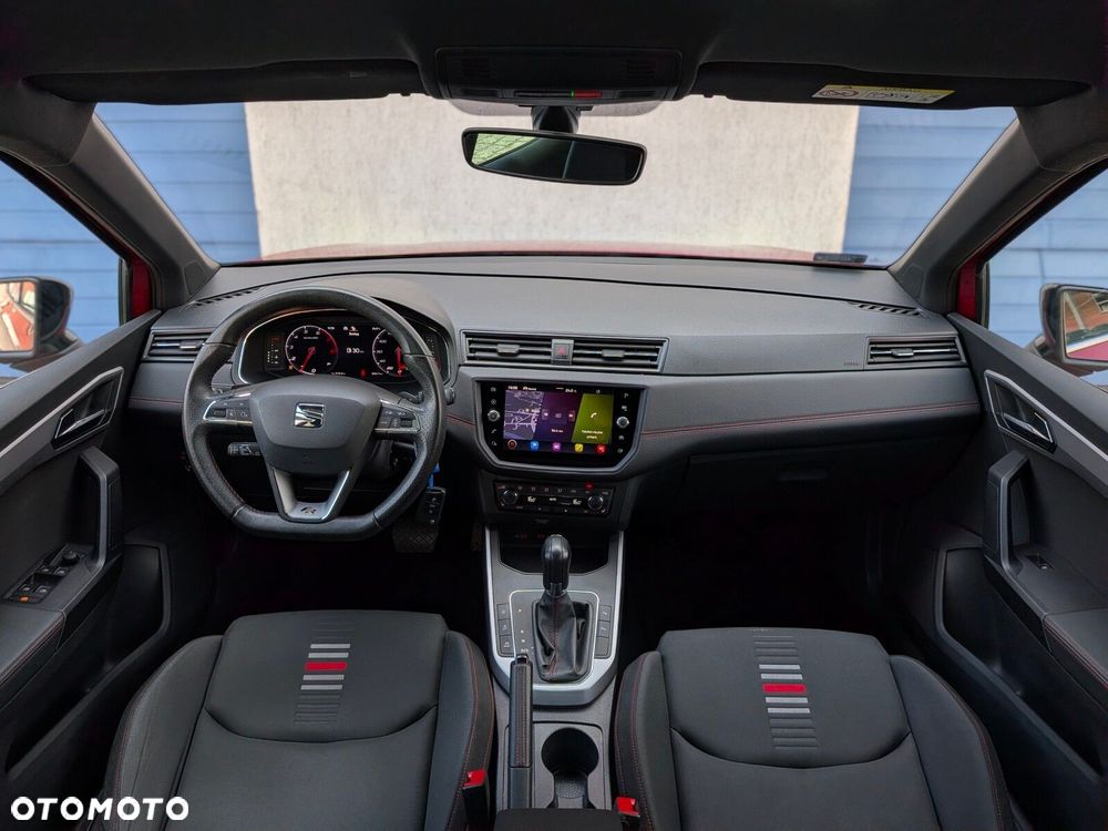 Seat Arona 1.0 TSI FR S&S DSG - 12