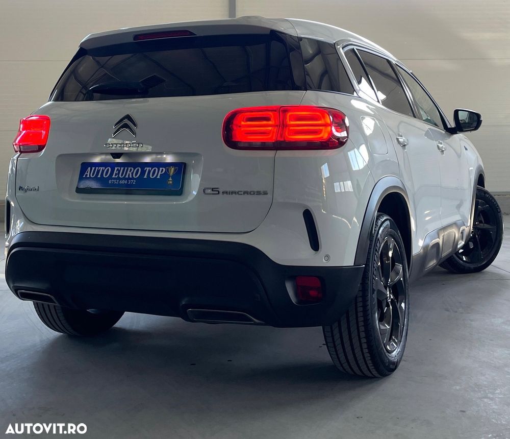Citroën C5 Aircross ver-1-6-phev-fwd-225-eat8-shine - 26
