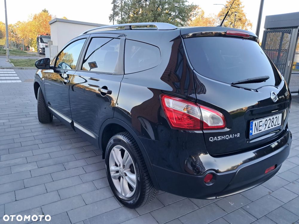 Nissan Qashqai+2 2.0 Visia - 5